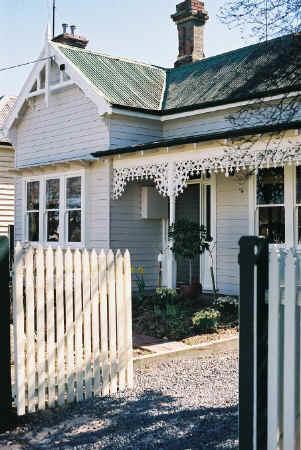 Eyre House Villa Ballarat Luaran gambar