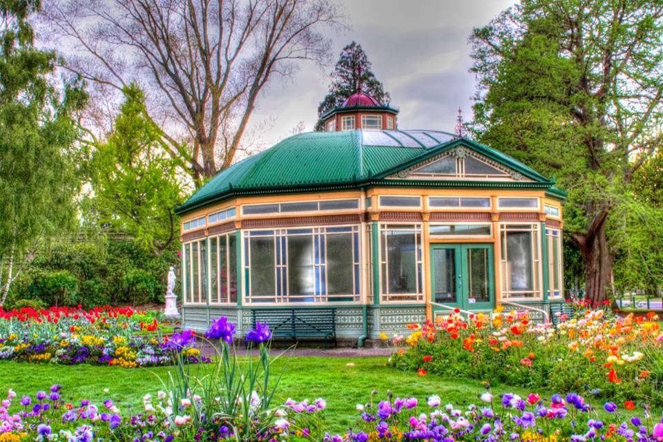 Eyre House Villa Ballarat Luaran gambar